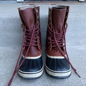 [SOLD] Sorel 1964 LTR Boots